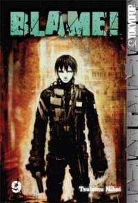 Tsutomu Nihei - Blame! Volume 9