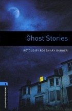 Rosemary Border - Ghost Stories
