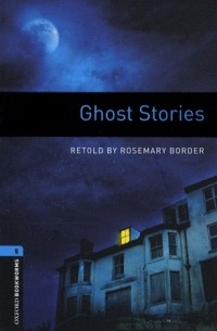 Rosemary Border - Ghost Stories