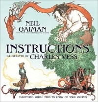 Neil Gaiman - Instructions