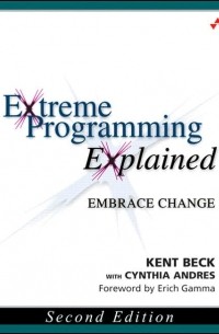 Extreme Programming Explained: Embrace Change