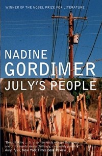 Nadine Gordimer - July's People