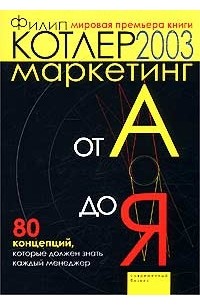 Маркетинг от А до Я