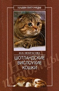 И. Н. Некрасова - Шотландские вислоухие кошки