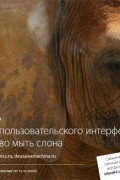 Влад Головач - Дизайн пользовательского интерфейса 2. Искусство мыть слона
