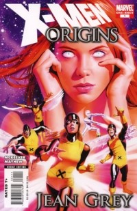  - X-Men Origins: Jean Grey