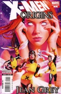  - X-Men Origins: Jean Grey