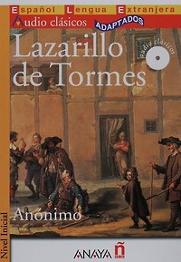 Anonimo - Lazarillo de Tormes