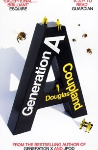 Douglas Coupland - Generation A