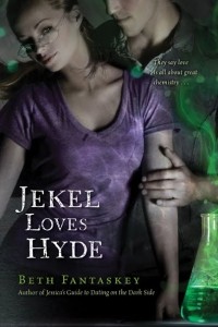 Beth Fantaskey - Jekel Loves Hyde