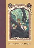 Lemony Snicket - The Reptile Room