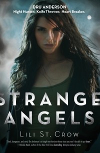 Lili St. Crow - Strange Angels
