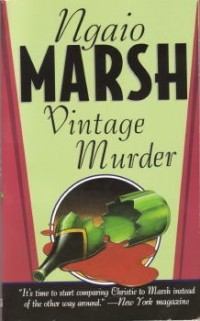 Ngaio Marsh - Vintage Murder