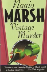 Ngaio Marsh - Vintage Murder