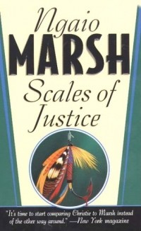 Ngaio Marsh - Scales of Justice