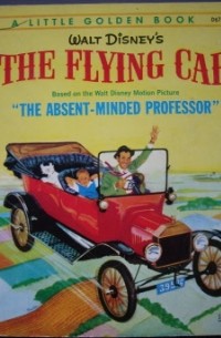 Walt Disney - The Flying Car