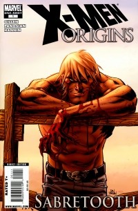 Kieron Gillen - X-Men Origins: Sabretooth