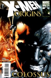 Christopher Yost - X-Men Origins: Colossus