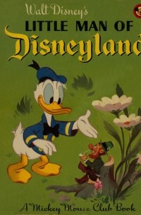 Walt Disney - Little Man of Disneyland