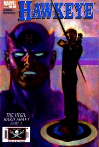 Fabian Nicieza - Hawkeye #1 (Volume 3)