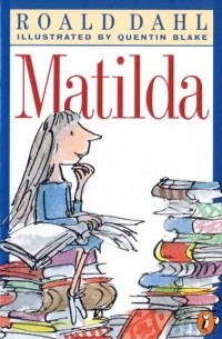 Roald Dahl - Matilda