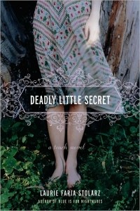 Laurie Faria Stolarz - Deadly Little Secret
