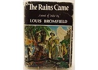 Луи Бромфилд - The Rains Came