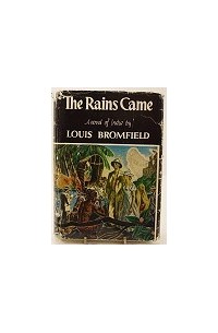 Луи Бромфилд - The Rains Came