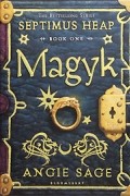 Septimus Heap: Book 1: Magyk