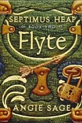 Angie Sage - Septimus Heap: Book 2: Flyte