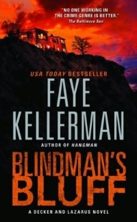 Faye Kellerman - Blindman's Bluff