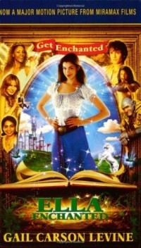 Gail Carson Levine - Ella Enchanted