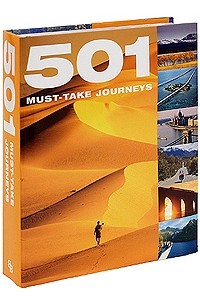 501 Must-Take Journeys