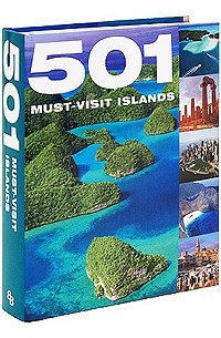 501 Must-Visit Islands