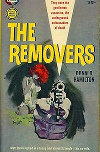Donald Hamilton - The Removers