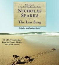 Nicholas Sparks - Last Song ( audiobook)