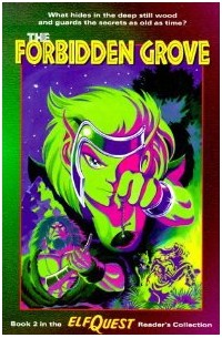 Wendy Pini, Richard Pini - Elfquest Reader's Collection #2: The Forbidden Grove