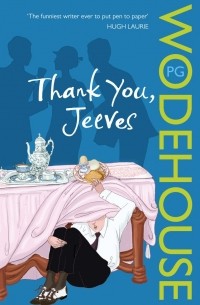 P. G. Wodehouse - Thank You, Jeeves