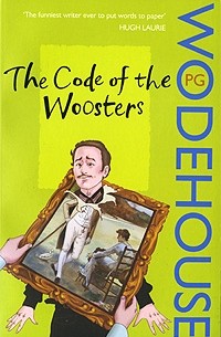 P. G. Wodehouse - The Code of the Woosters