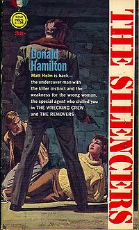 Donald Hamilton - The Silencers