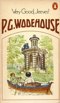 P.G. Wodehouse - Very good, Jeeves!