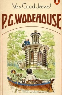 P.G. Wodehouse - Very good, Jeeves!