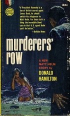 Donald Hamilton - Murderers&#039; Row
