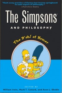 без автора - The Simpsons and Philosophy: The D'oh! of Homer