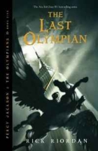 Rick Riordan - The Last Olympian