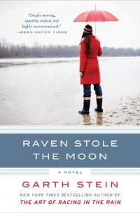 Garth Stein - Raven Stole the Moon