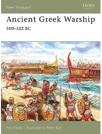  - Ancient Greek warship: 500-322 BC