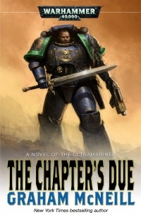Graham McNeill - The Chapter's Due