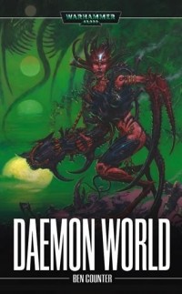 Ben Counter - Daemon World