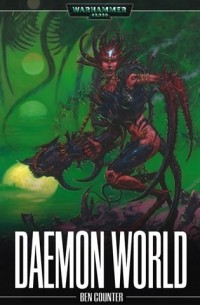 Ben Counter - Daemon World